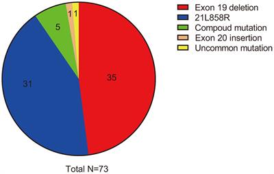 The efficacy of furmonertinib in untreated advanced NSCLC patients with sensitive EGFR mutations in a real-world setting: a single institutional experience